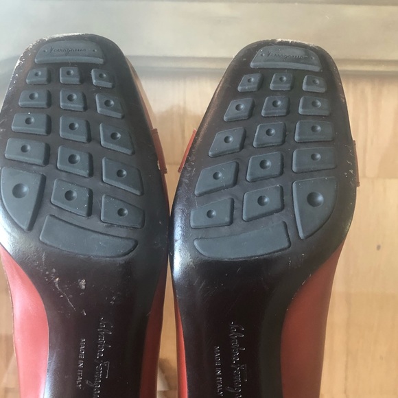 Salvatore Ferragamo Pump Woman Size 6.5 - Picture 5 of 7
